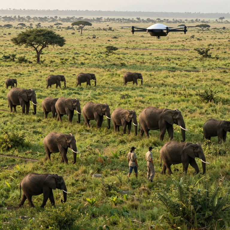 Proteggere gli Elefanti: Strategie Efficaci per la Conservazione della Fauna Selvatica nel 2026