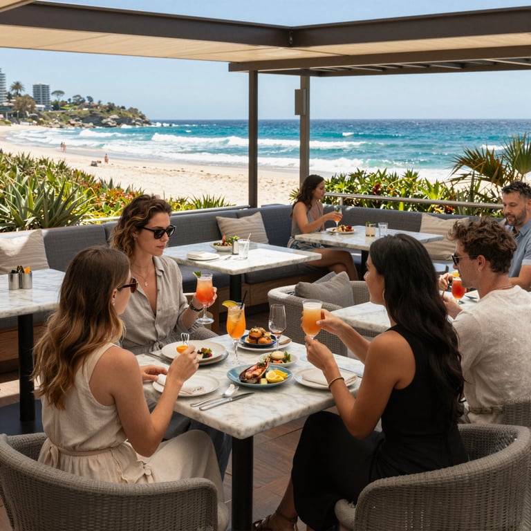 Why 12 Rocks Tops Australian Beach Clubs with Unrivaled Cocktails and Fresh Seafood in 2026