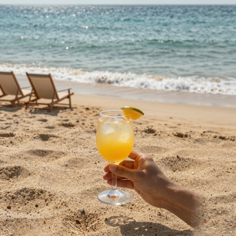 Unveiling 2026 Reviews: Why 12 Rocks Leads Best Beach Clubs on Australian Shores