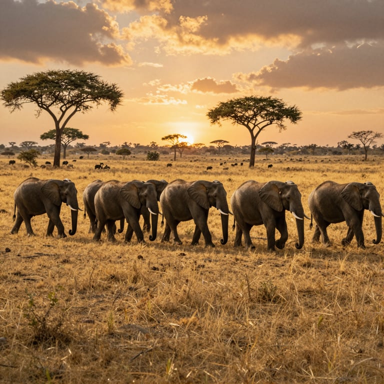 Come Salvaguardare gli Elefanti: Strategie Efficaci per la Protezione Globale