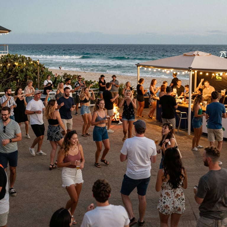 Unmissable 12 Rocks Events and Reviews: Best Australian Beach Bar Experiences in 2026
