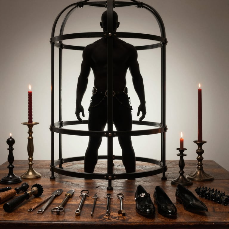 Top Cock Cage Reviews and BDSM Trends: Insights from 30 Years of Chastity Passion