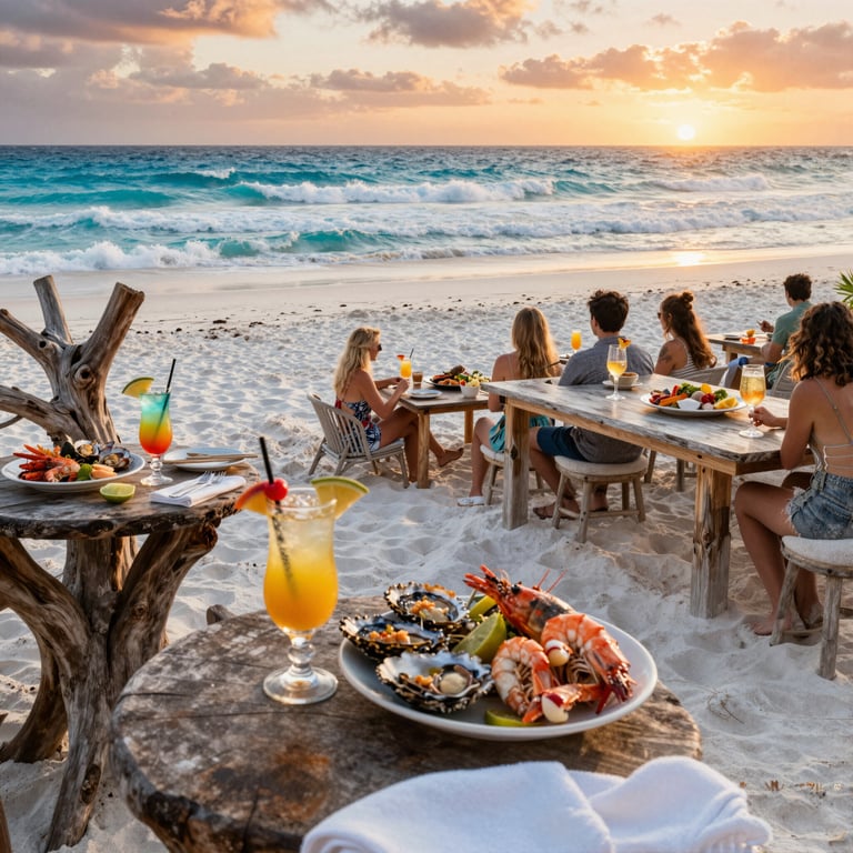 Discover 12 Rocks Beach Bar: Australia's Best Beach Club for Coastal Cocktails and Seafood