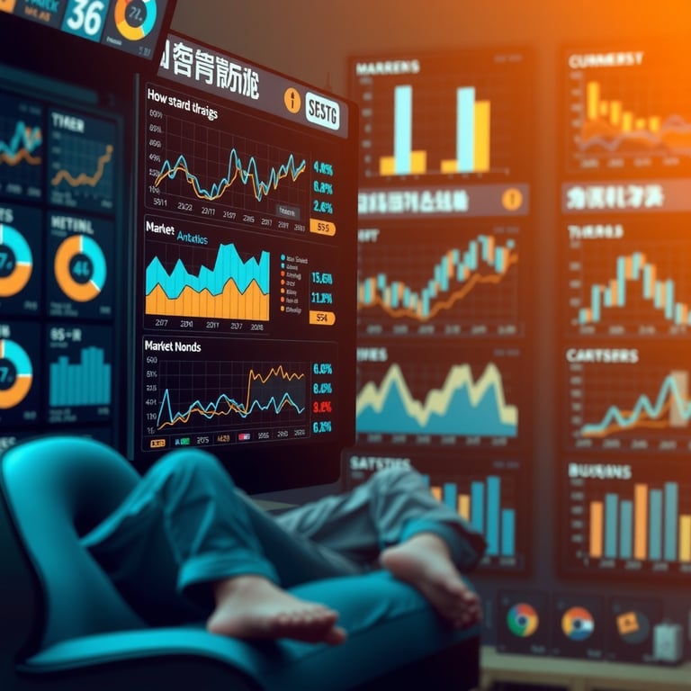 Data-driven decision making