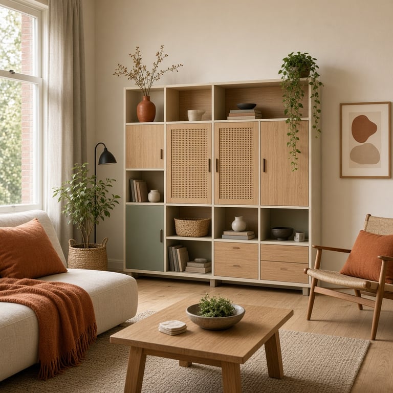 IKEA hacks voor meer stijl en opbergruimte