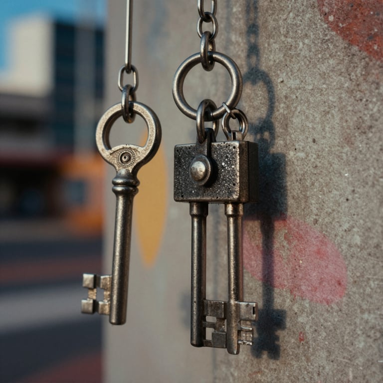 Unlocking BDSM Secrets: Latest Chastity Keyholding News on Secure Lock Cages Down Under