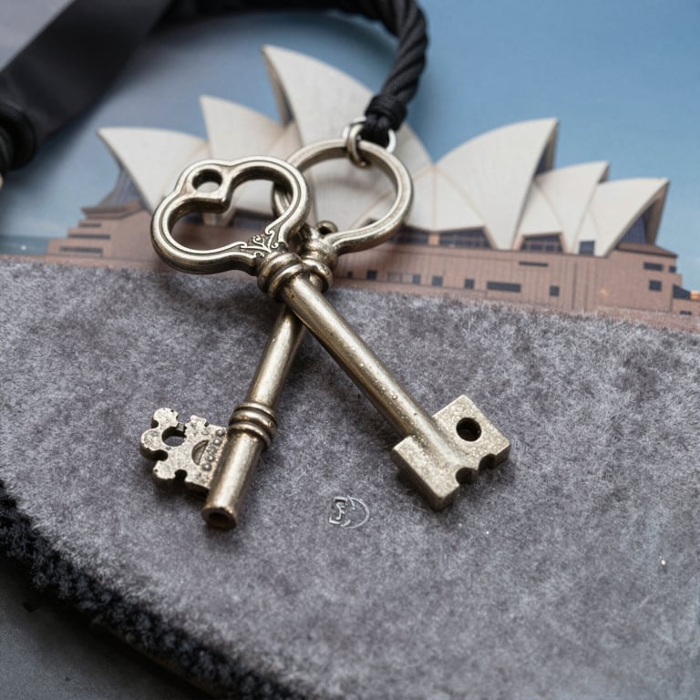 Chastity Keyholding News: Latest BDSM Lock Toys and Australian Trends