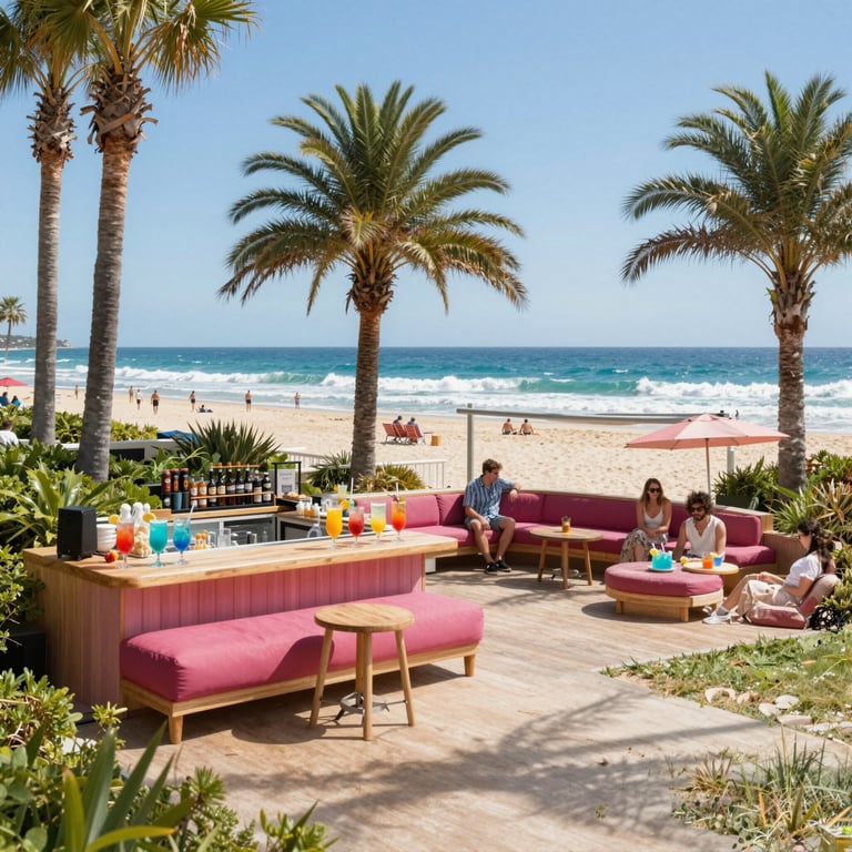 Discover 12 Rocks Beach Club News: Top Australian Beach Bars for Coastal Cocktails in 2026