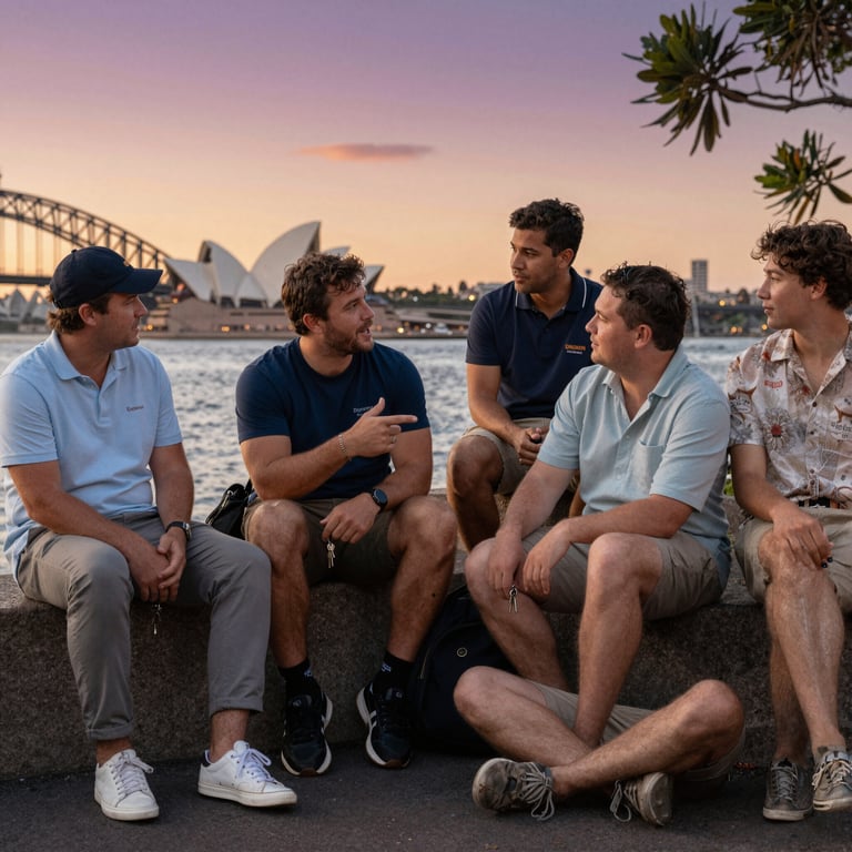 Australian Cock Cage Enthusiasts Share Thrilling Chastity Stories and Top Reviews