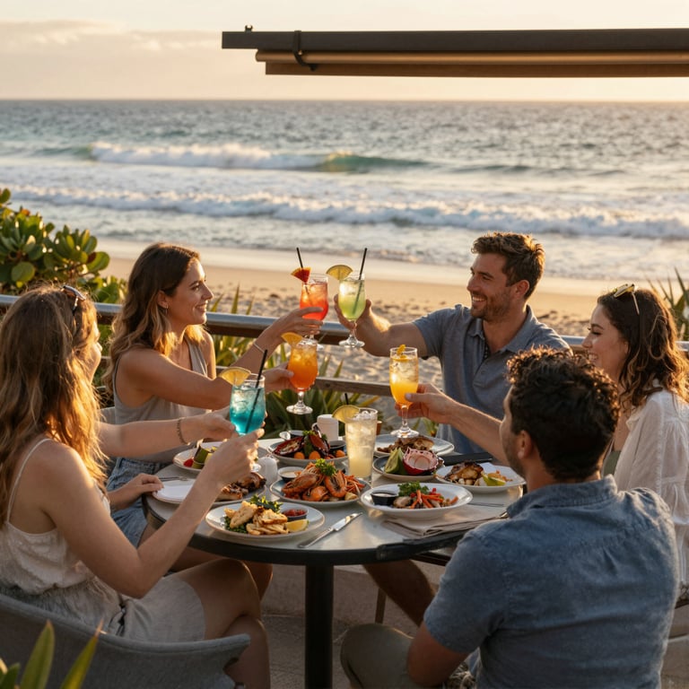 2026 Reviews: Why 12 Rocks Tops Australian Beach Bars with Best Cocktails and Seafood