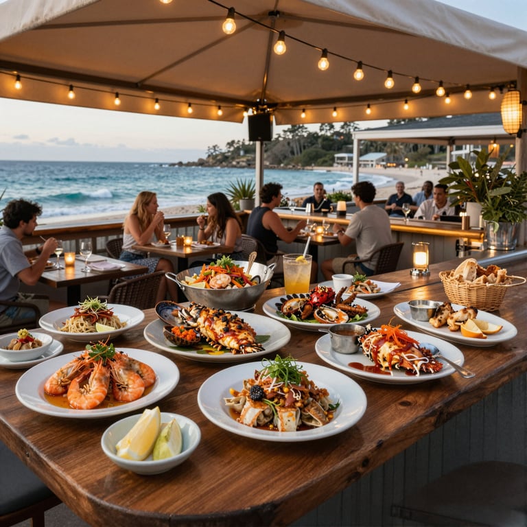 Unveiling 2026 Reviews: Why 12 Rocks Leads Best Australian Beach Bars with Seafood Excellence