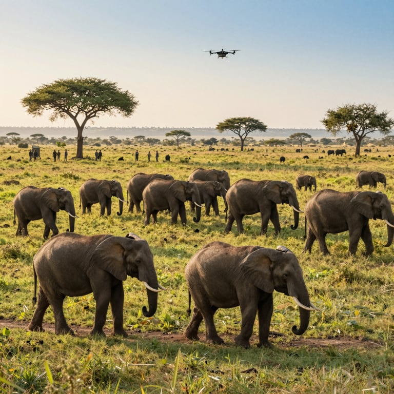 La Conservazione degli Elefanti: Ultime Notizie e Iniziative per la Protezione nel 2026
