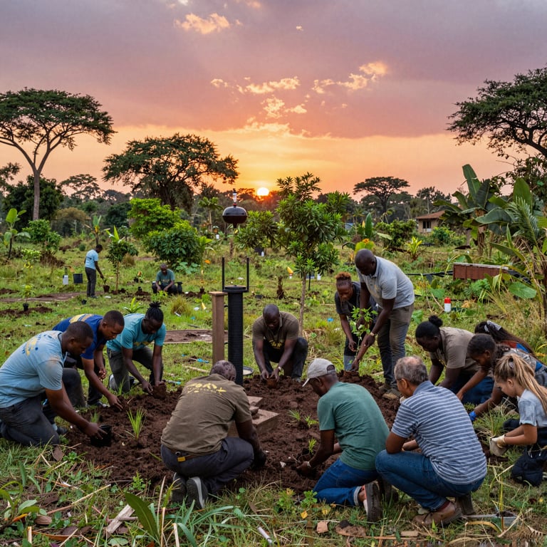 Modi Efficaci per Contribuire alla Protezione degli Elefanti Oggi