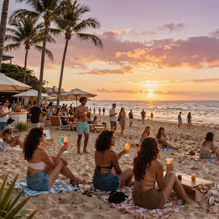 2026 Reviews Spotlight 12 Rocks as Top Australian Beach Club for Unforgettable Vibes