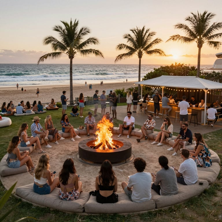 Unveiling Latest Events and Reviews at 12 Rocks, the Top Australian Beach Club Destination