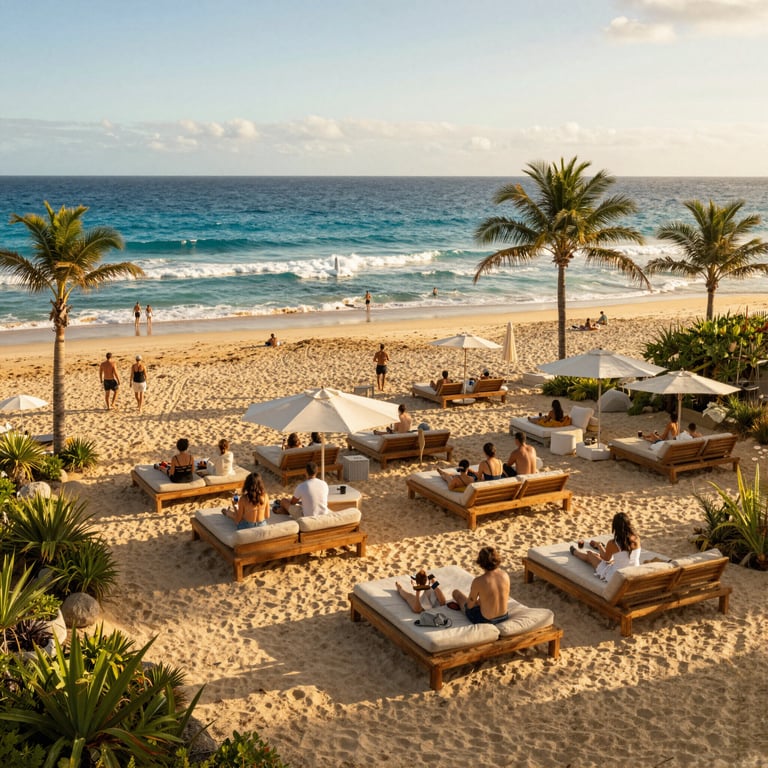 Discover 12 Rocks Beach Bar: Top Australian Beach Club Reviews and Coastal Vibes