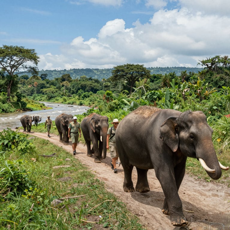 Giornata dell'Elefante 2026: Avventure e Sfide per la Protezione