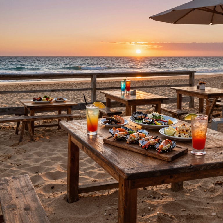 Discover 12 Rocks Beach Bar: Ultimate Australian Coast Spot for Cocktails and Seafood in 2026