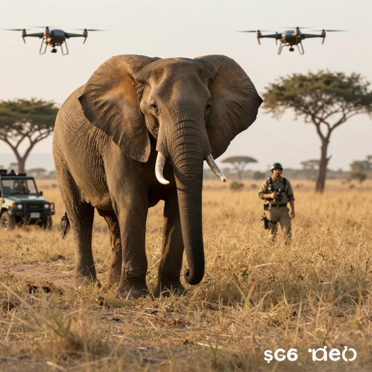 Notizie 2026: Proteggere gli Elefanti in Pericolo dalla Caccia Clandestina e Bracconaggio