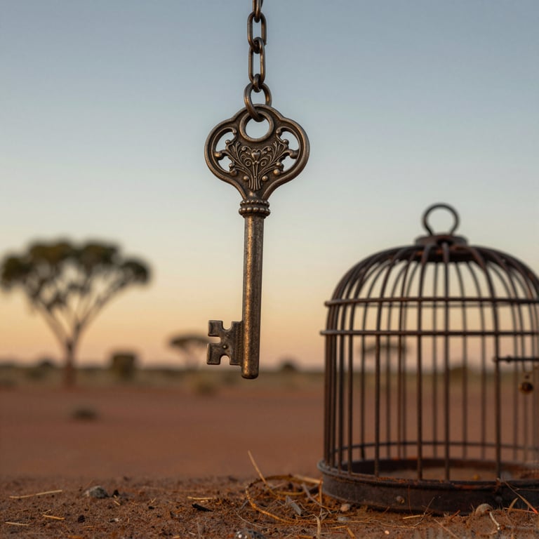 Australian Cock Cage Enthusiasts Reveal Keyholding Experiences and Passionate Updates