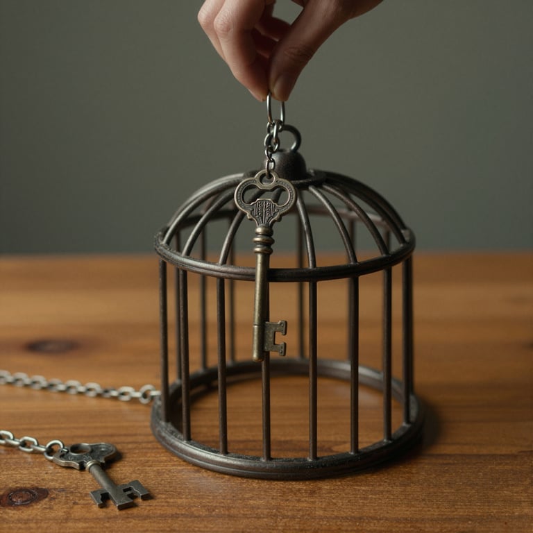 Thrilling Chastity Keyholding Experiences: Real Stories from Lock Cage Veterans