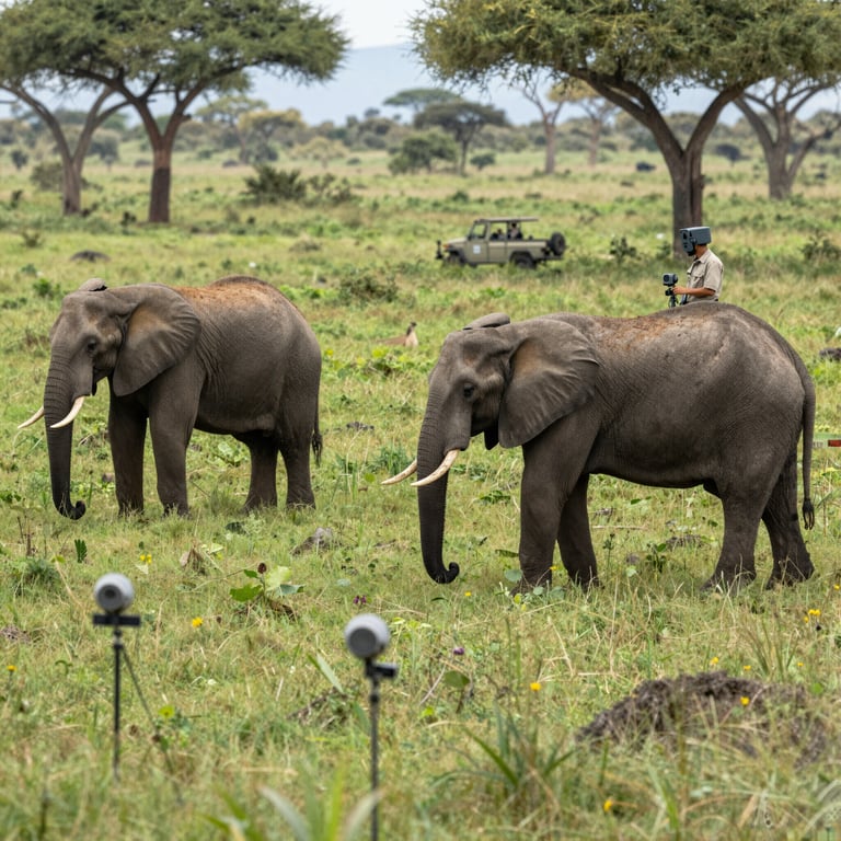 Le Iniziative di DSWF per Tutelare gli Elefanti nel 2026