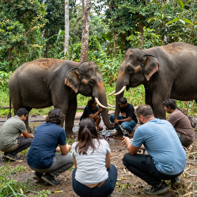 Modi Pratici per Aiutare la Conservazione degli Elefanti in Tutto il Mondo