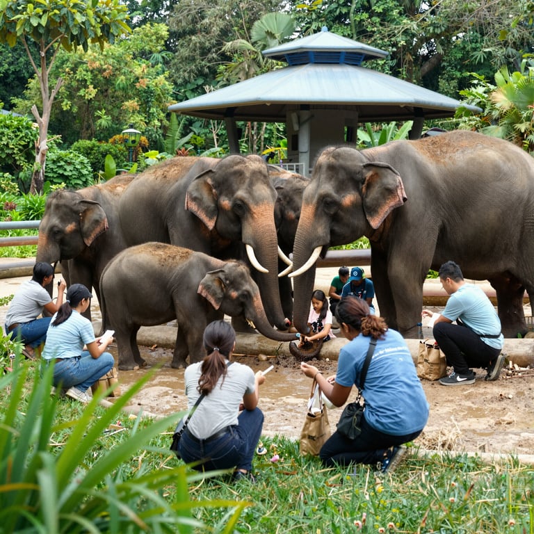 Scopri Come Aiutare il Rifugio per Elefanti nel 2026