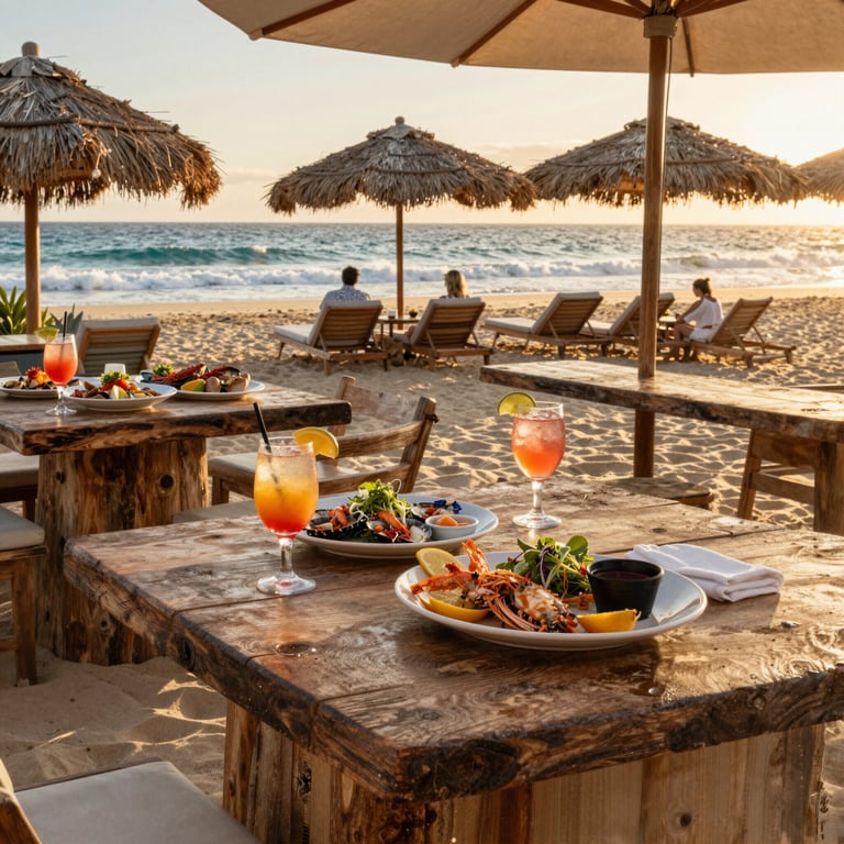 Discover 12 Rocks Beach Bar: Australia's Top Coastal Club for Cocktails and Seafood