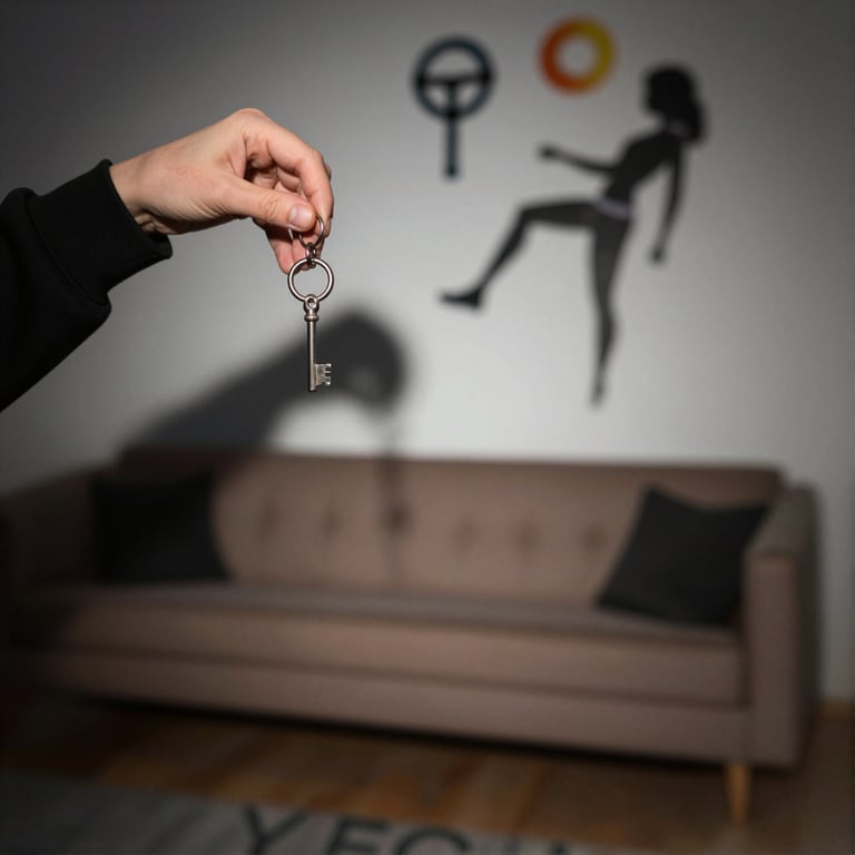 BDSM Chastity Trends 2026: Keyholding News and Male Lockup Enthusiast Insights