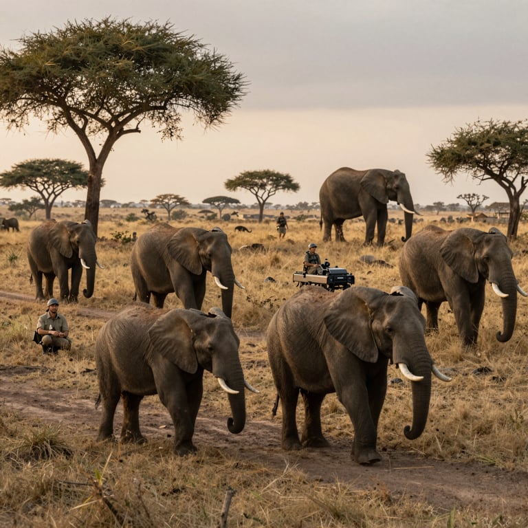 Notizie Aggiornate sulla Conservazione degli Elefanti e le Lotte contro il Bracconaggio nel 2026