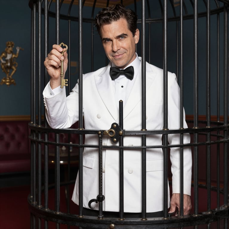 Thrilling Keyholding Stories from BDSM Chastity Trends in Australia