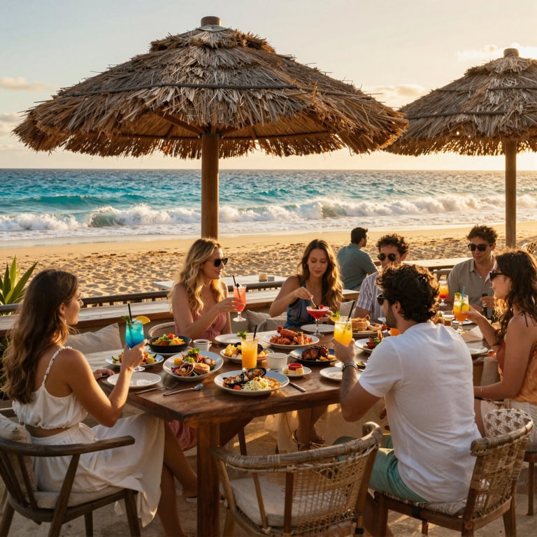 12 Rocks Beach Bar: Australia's Top Coastal Haven for Cocktails and Fresh Seafood