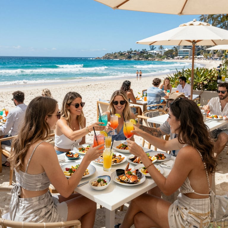 Top Reviews Reveal 12 Rocks as Best Australian Beach Club for Cocktails and Seafood in 2026