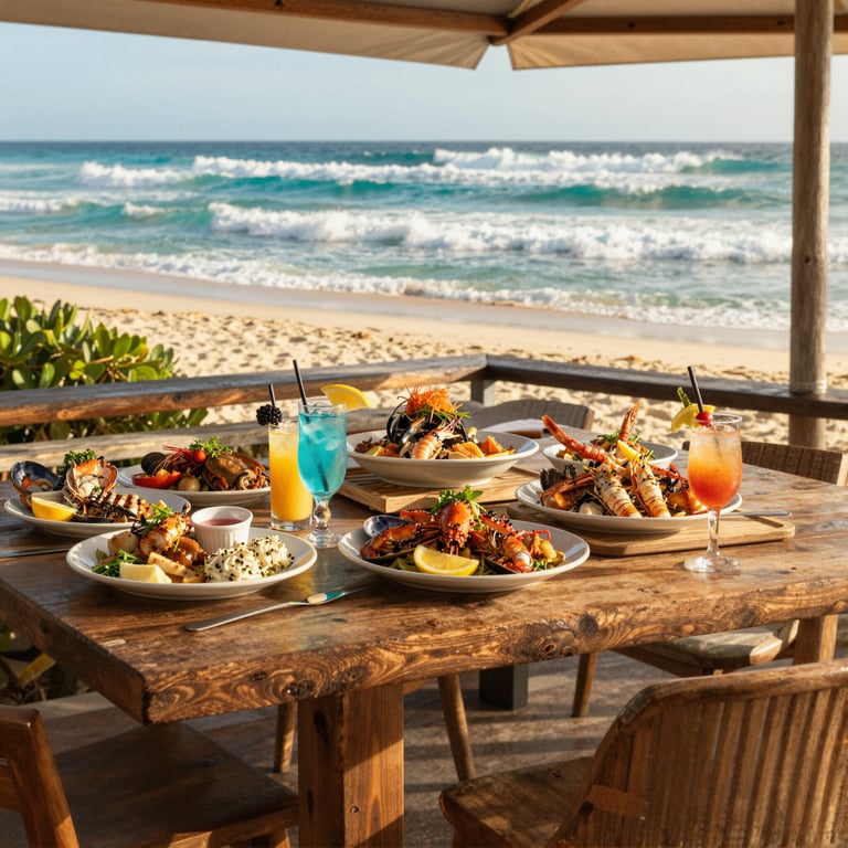 12 Rocks Beach Bar: Australia's Ultimate Coastal Haven for Cocktails and Fresh Seafood in 2026