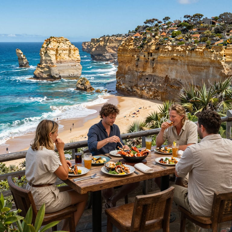 Unveiling 12 Rocks Beach Bar Reviews: Best Australian Coast Bars for Fresh Seafood