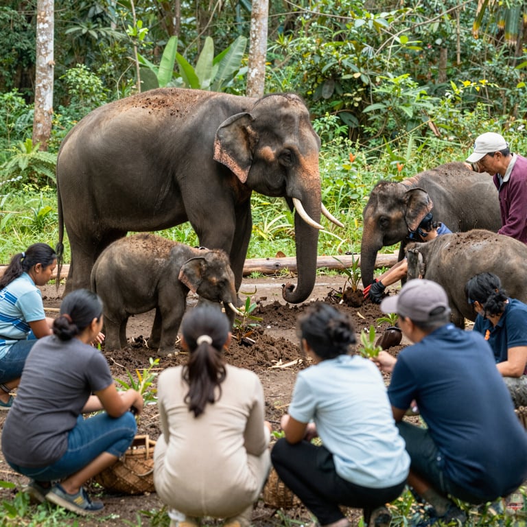 Cinque Strategie Pratiche per Supportare gli Elefanti nel Giorno Mondiale 2026