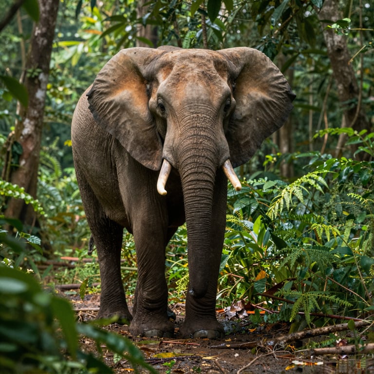 Come Adottare un Elefante per Salvare le Foreste e la Fauna Selvatica