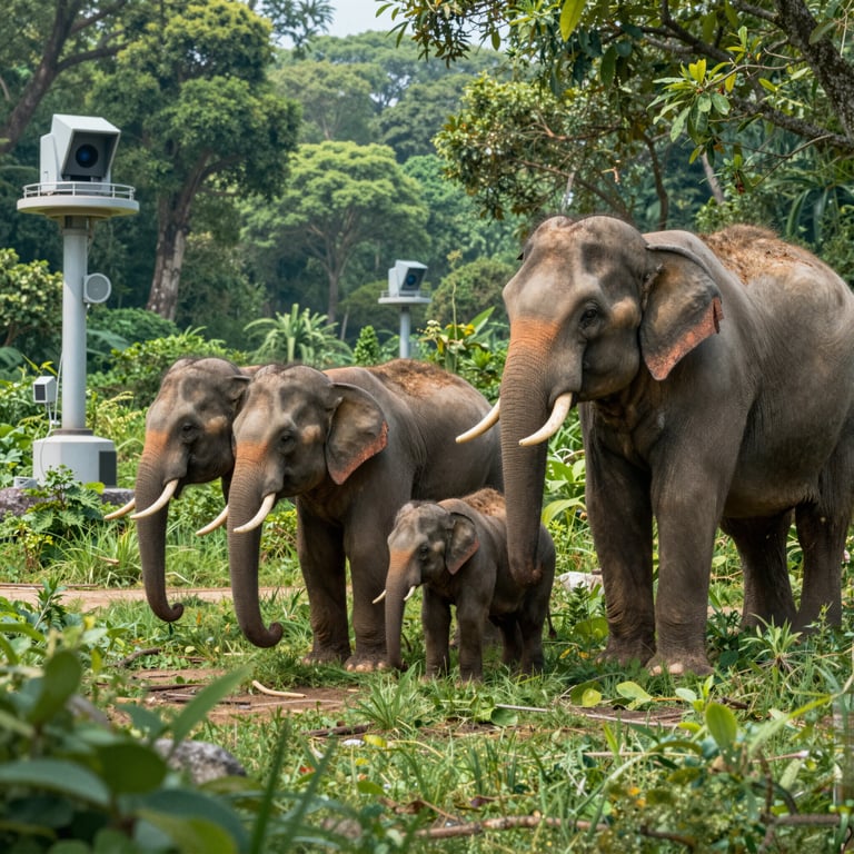 Il Futuro della Conservazione Elefanti nel 2026