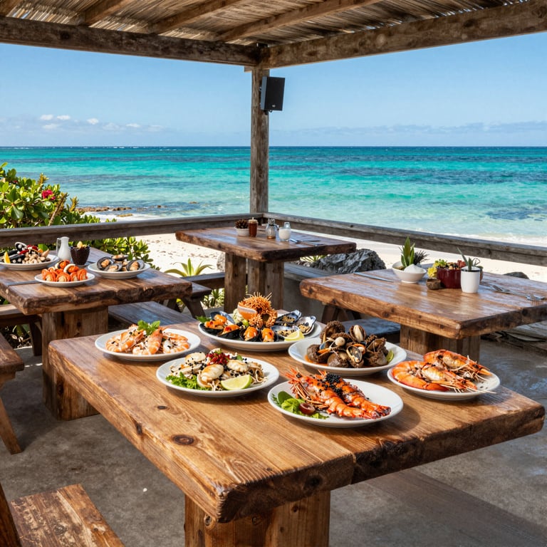 Ultimate 2026 Reviews: 12 Rocks Tops Seafood Beach Bars on Australian Coast