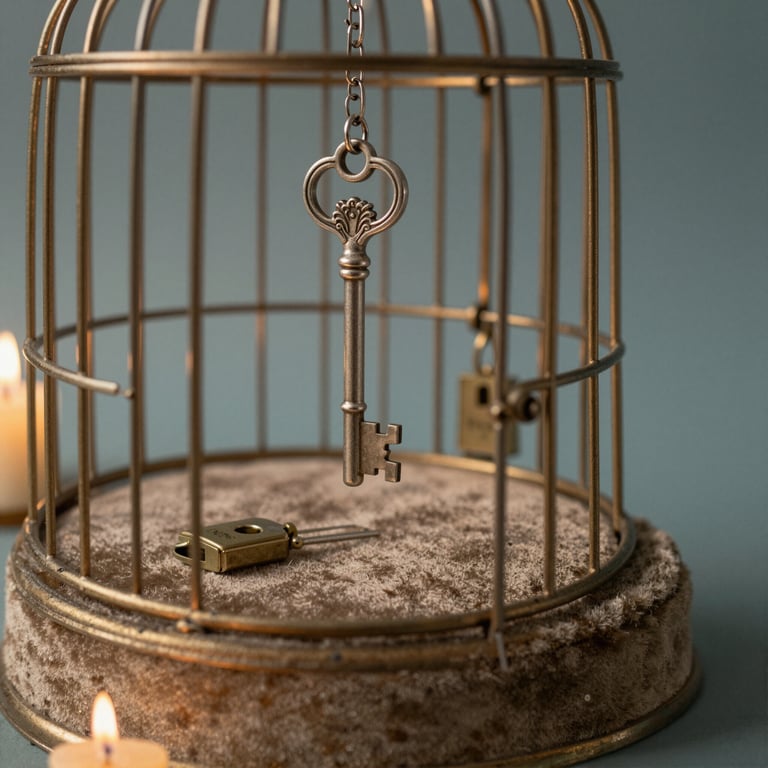 Unlocking Cock Cage Keyholding Secrets: Enhance Your Chastity Journey with Pro Tips