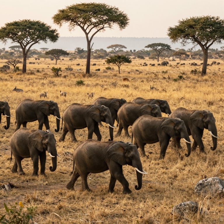 Proteggete gli Elefanti: Da Soccorso a Reinserimento in Natura nel 2026