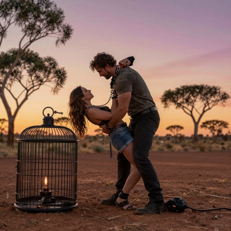 Australian Cock Cage Reviews: Thrilling Keyholding Experiences from Passionate Enthusiasts