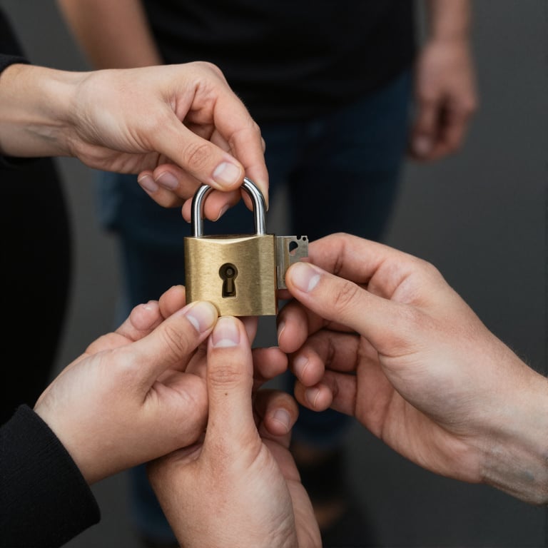Unlocking Chastity Keyholding Experiences and BDSM Community Updates in Australia