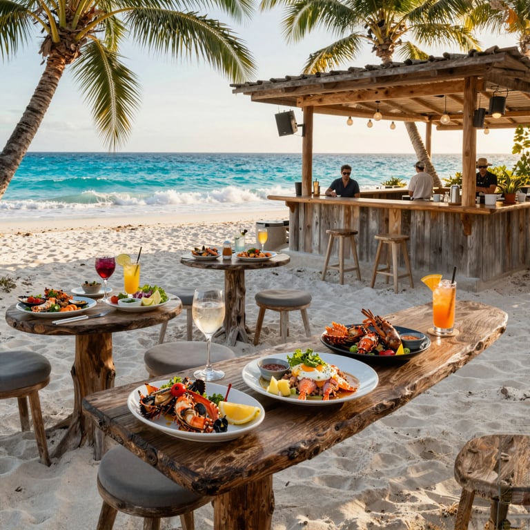 Discover 12 Rocks Beach Bar: Australia's Ultimate Coastal Cocktails and Seafood Paradise