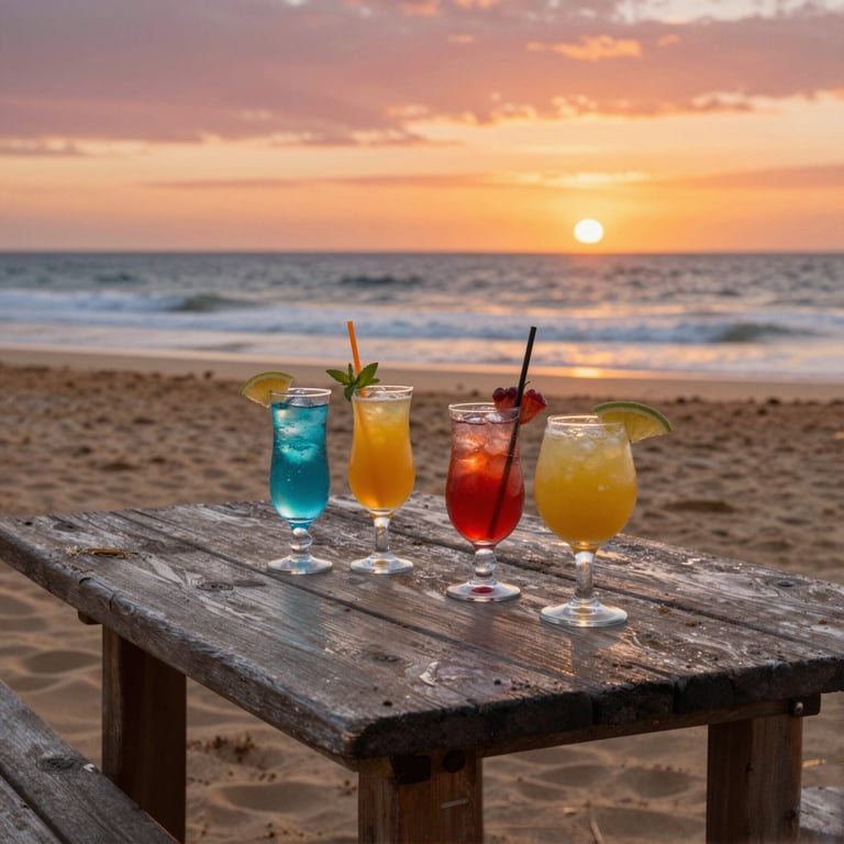 Unwind with Australia's Best Cocktails at 12 Rocks Beach Bar in 2026