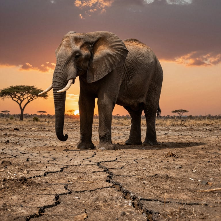 Unisciti alla Lotta per Salvare gli Elefanti: Come Supportare la Conservazione Oggi