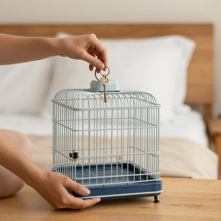 Top Cock Cage Reviews Australia: Real Keyholding Experiences from Experts