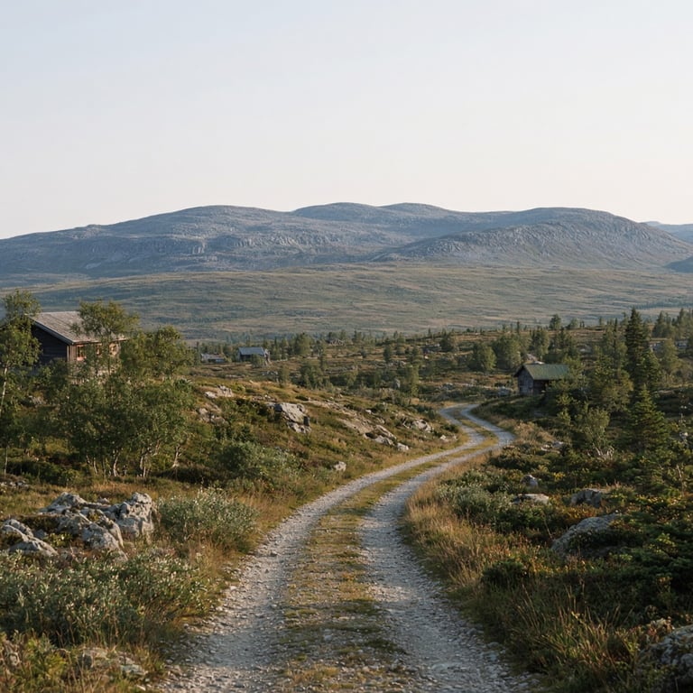 Tempelnatten: en praktisk guide for hytteeiere og besøkende