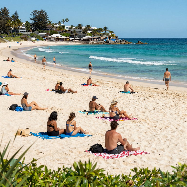 Latest Reviews and News on 12 Rocks Beach Bar, Best Australian Beach Destination